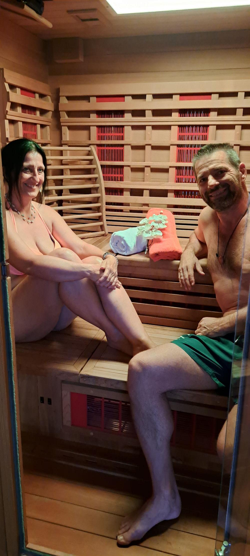 Massage, Swetlana Kögler, Altos in Paraguay, Wellnesspakete