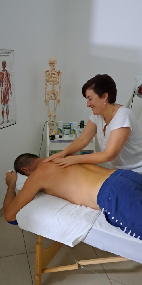 Massage & mehr, Swetlana Kögler, Altos, Paraguay