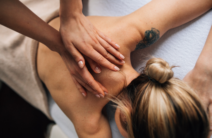 Massage & mehr, Swetlana Kögler, Altos, Paraguay